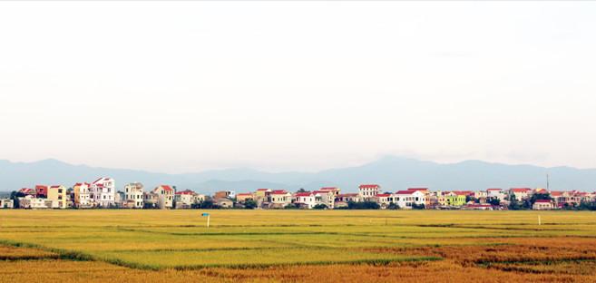 Lộc Ninh ngày càng khởi sắc